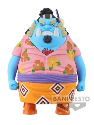 Wcf Jinbe Egghead One Piece