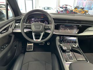 AUDI Q7 SLINE 50 TDI BLACK LINE EDITION QUATTRO
