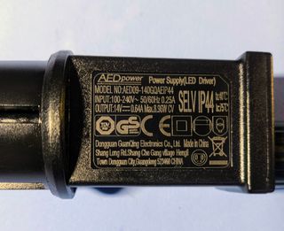 Proyector copos de nieve para exterior