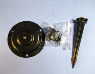 Proyector copos de nieve para exterior