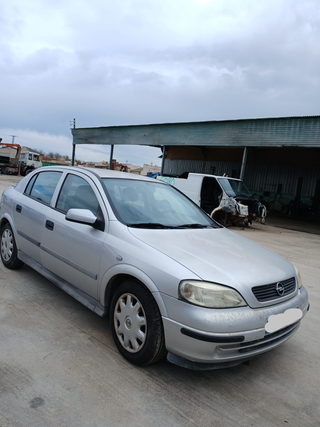 OPEL ASTRA 1.6 G 2000