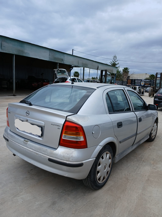 OPEL ASTRA 1.6 G 2000