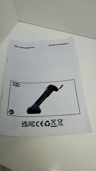 Herramienta multifuncional Nueva