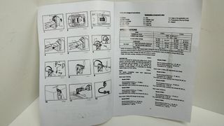 Herramienta multifuncional Nueva