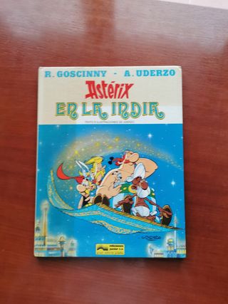 Cómics de Asterix y Obelix