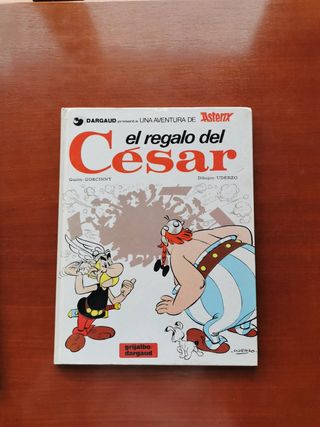Cómics de Asterix y Obelix