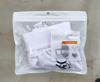 Jockstrap Box Blanco 
