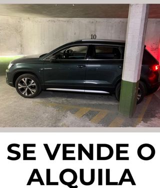 SE VENDE PLAZA DE GARAJE