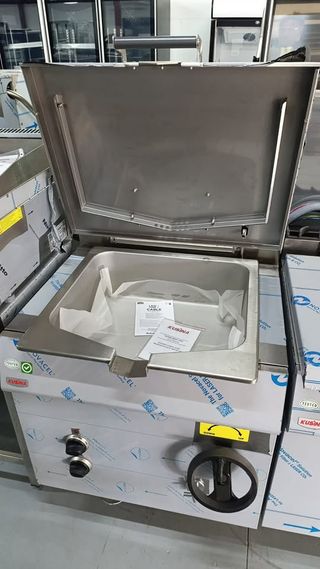 SARTEN BASCULANTE 60 LITROS