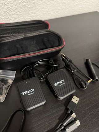 Microfono inalambrico SYNCO G1 A1