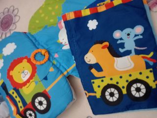 Juguete bebe elefante texturas, precio negociable 