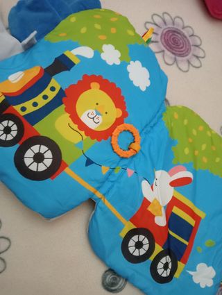 Juguete bebe elefante texturas, precio negociable