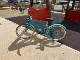 Bicicleta ninia