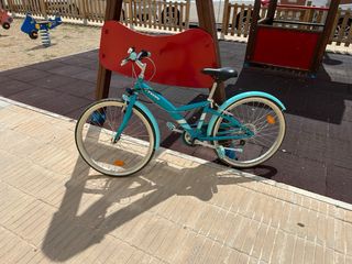 Bicicleta ninia