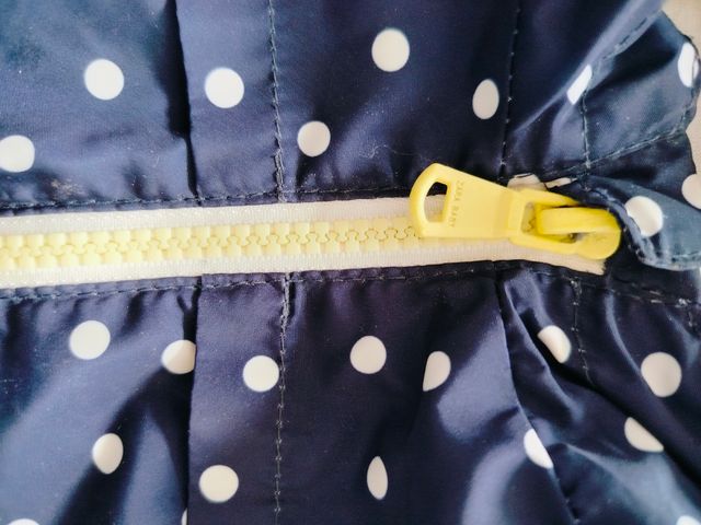 Chubasquero bebe Zara 