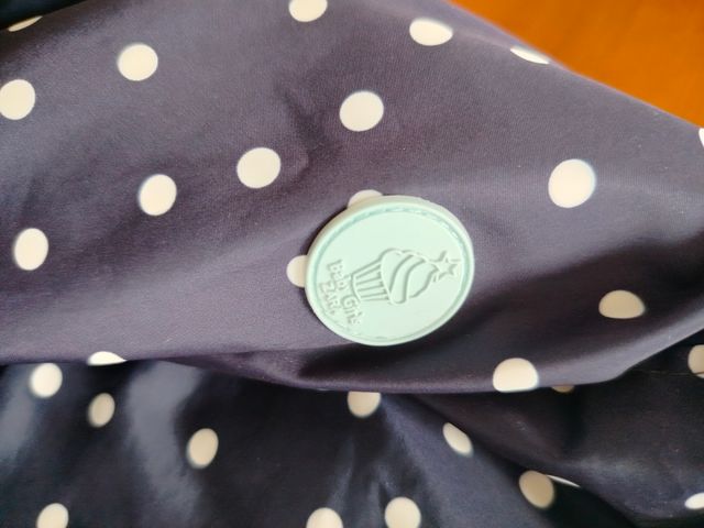 Chubasquero bebe Zara 