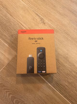 Amazon fire stick 4k precintado 2025