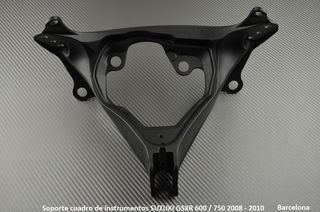 Soporte cuadro instrumentos GSXR 600 750 2008 2010