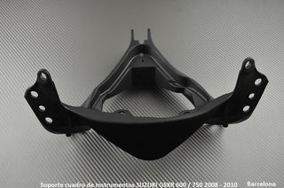 Soporte cuadro instrumentos GSXR 600 750 2008 2010
