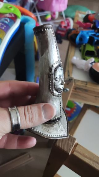 SERVICIO DE DISEÑO E IMPRESION 3D