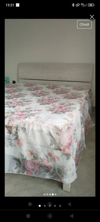 Trapunta primaverile matrimoniale