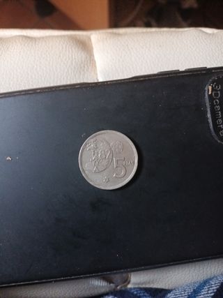 Moneda 5 pesetas