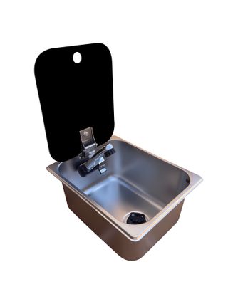 kit Pica Fregadero furgoneta camper  
