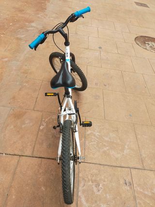 Bicicleta 20 pulgadas