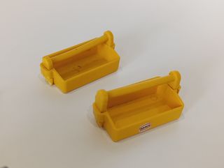 Lote mecánicos Playmobil