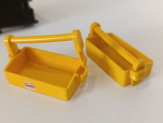 Lote mecánicos Playmobil