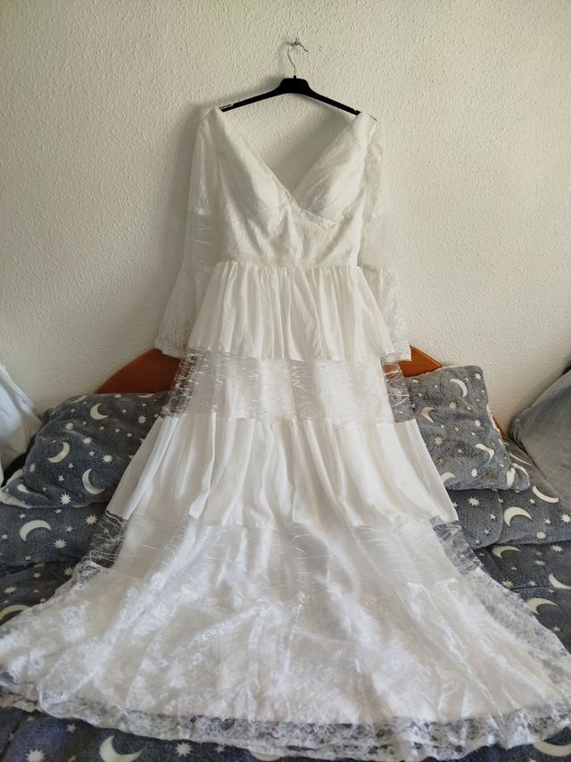Vestido de novia