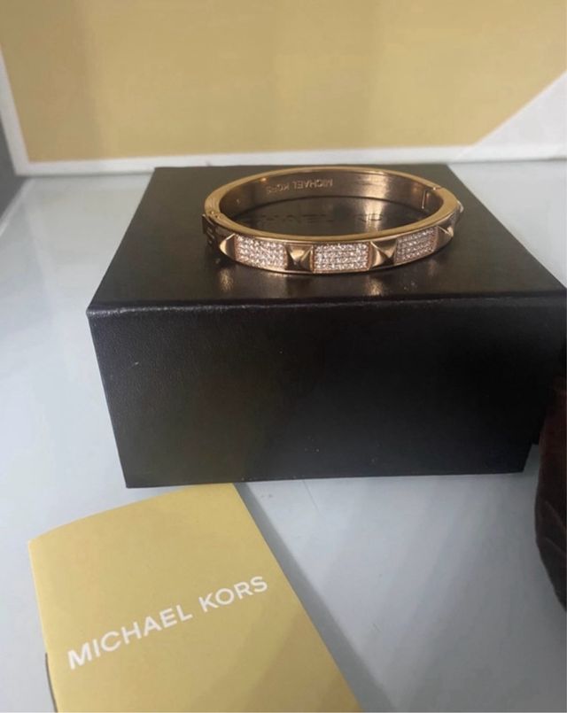 Brazalete michael kors