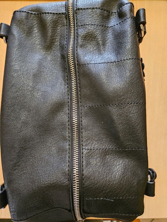 Borsa nera donna Marina Galanti