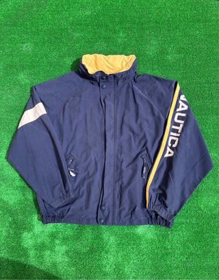 Chaqueta Nautica Vintage