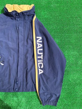 Chaqueta Nautica Vintage