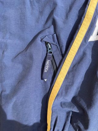 Chaqueta Nautica Vintage