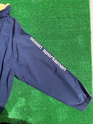 Chaqueta Nautica Vintage