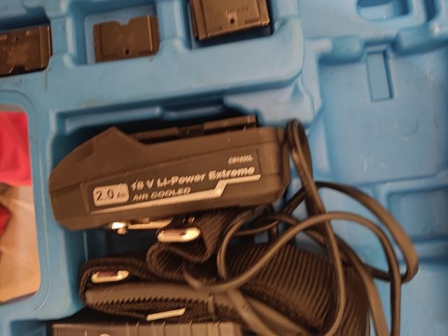 Crimpadora bateria Cembre