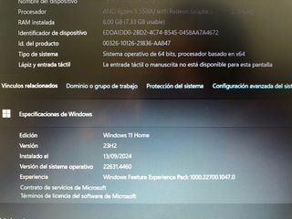 PORTATIL HP