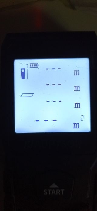 Medidor de distancia telemetro laser 70M