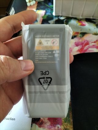 Medidor de distancia telemetro laser 70M