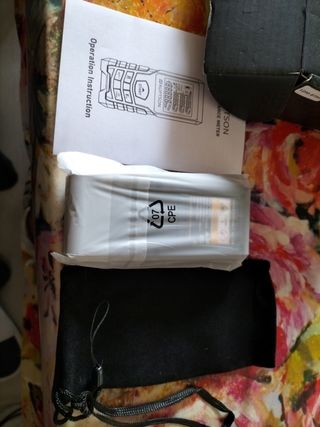 Medidor de distancia telemetro laser 70M