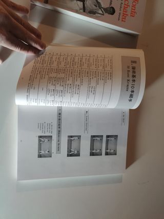 Enciclopedia armas japonesas Inoue Gansho