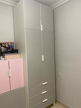 Mueble dormitorio ikea