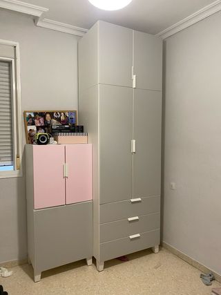 Mueble dormitorio ikea
