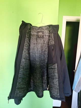 Chaqueta transport Revo 10k Billabong