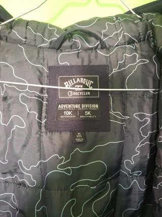 Chaqueta transport Revo 10k Billabong