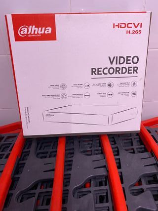 16 Cámaras de visionado con grabador 