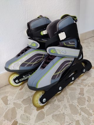 Patines en línea Decathlon Talla 38 