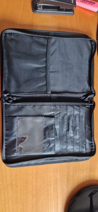 Cartera para documentos